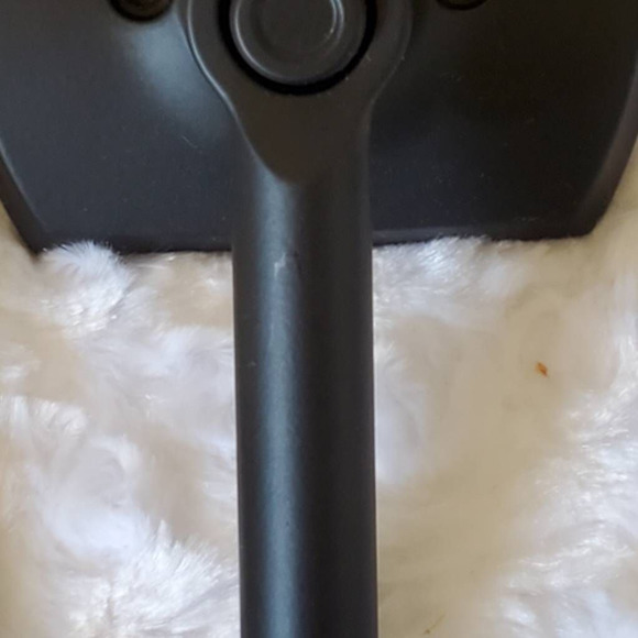 Schlage Latitude Passage Door Handle 2 Lever Set F10LATGSN Matte Black New - Picture 12 of 12